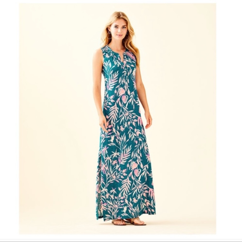 Lilly Pulitzer Essie Maxi Dress